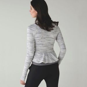 Lululemon “Hustle In Your Bustle” Jacket